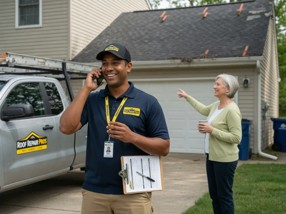 Roof Repair Leonidas, MI FAQs